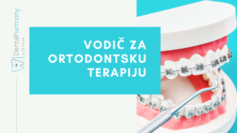 vodič za ortodontsku terapiju_Dentalharmony